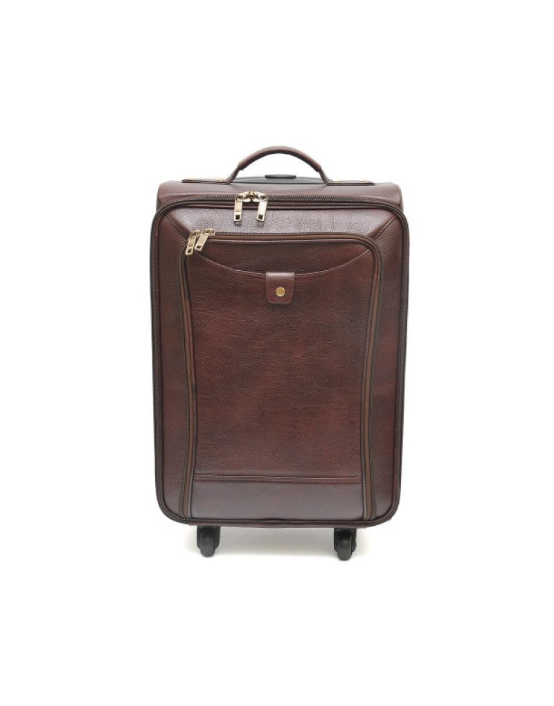 best cabin luggage trolley